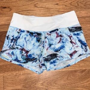 Lululemon shorts